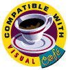 Visual Cafe' Compatible